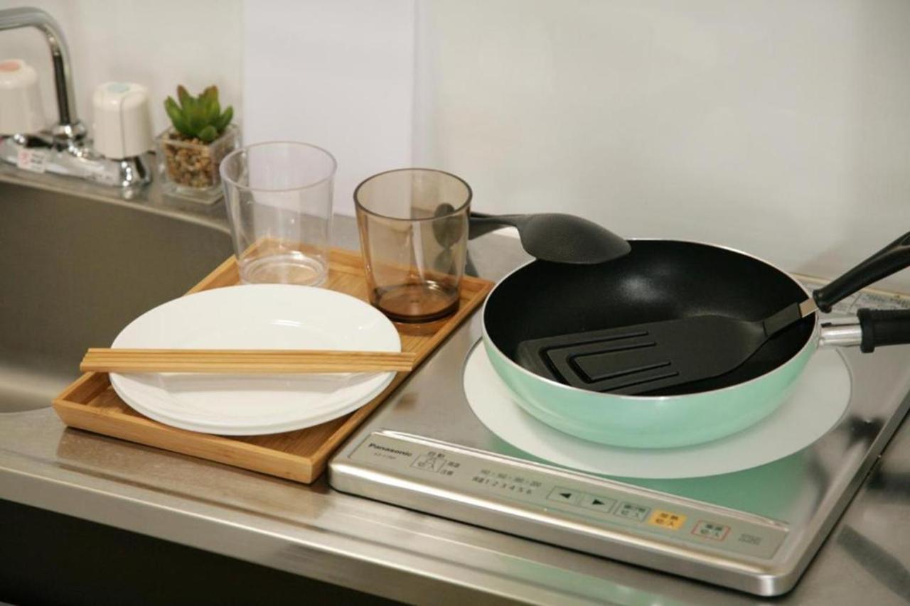 Goom Hotel Haruyoshi Fukuoka  Ngoại thất bức ảnh