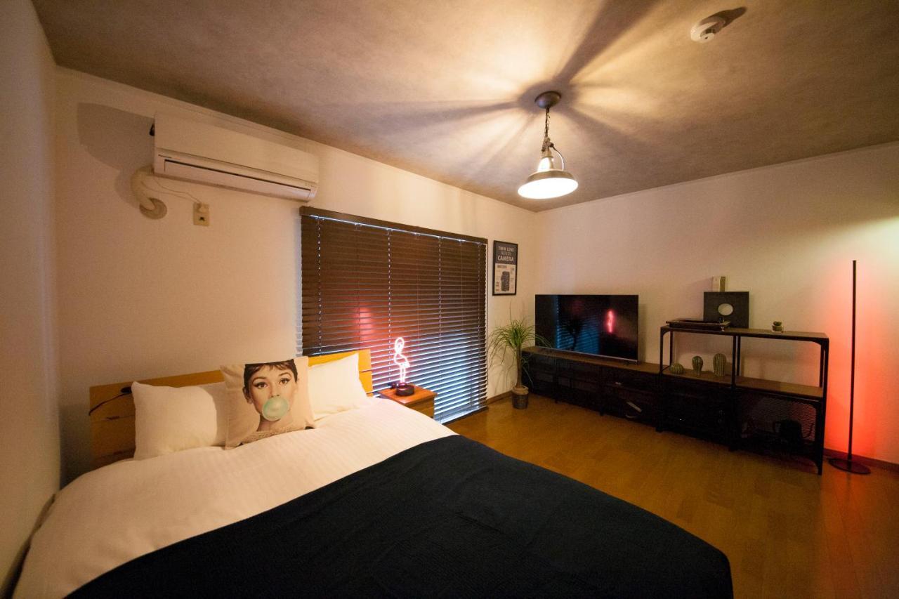 Goom Hotel Haruyoshi Fukuoka  Ngoại thất bức ảnh