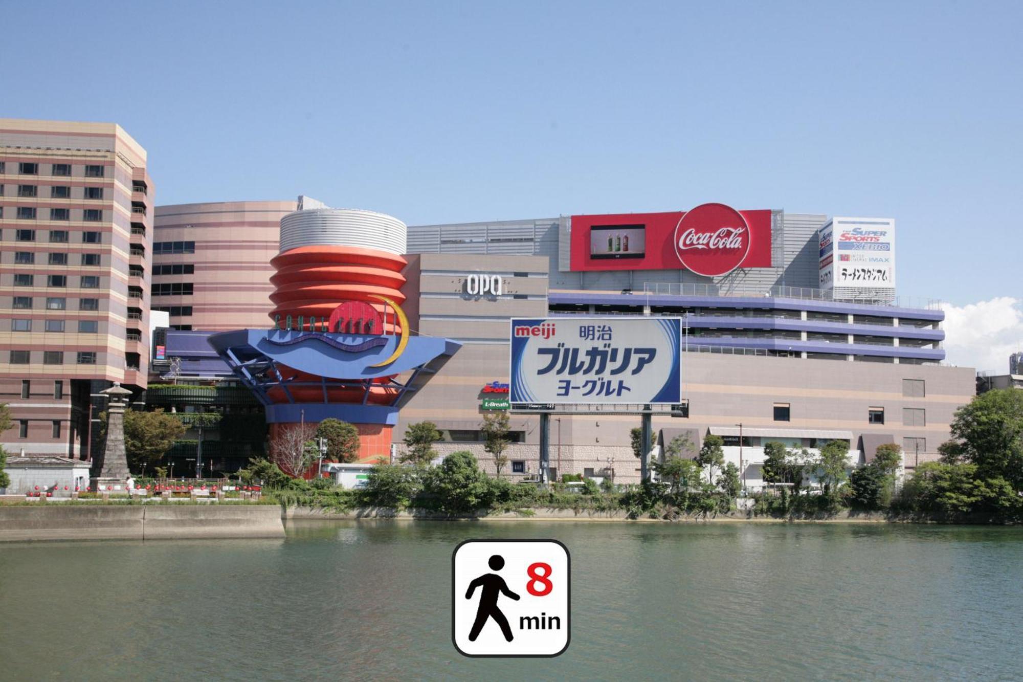 Goom Hotel Haruyoshi Fukuoka  Ngoại thất bức ảnh