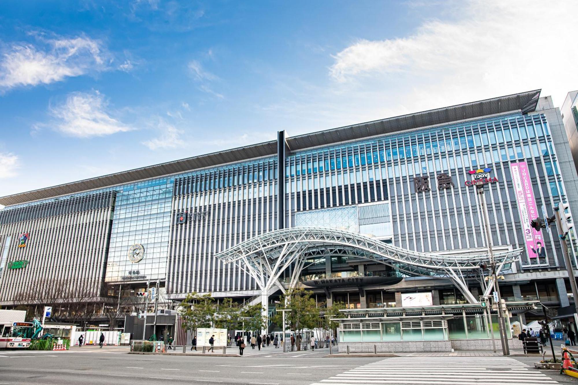 Goom Hotel Haruyoshi Fukuoka  Ngoại thất bức ảnh