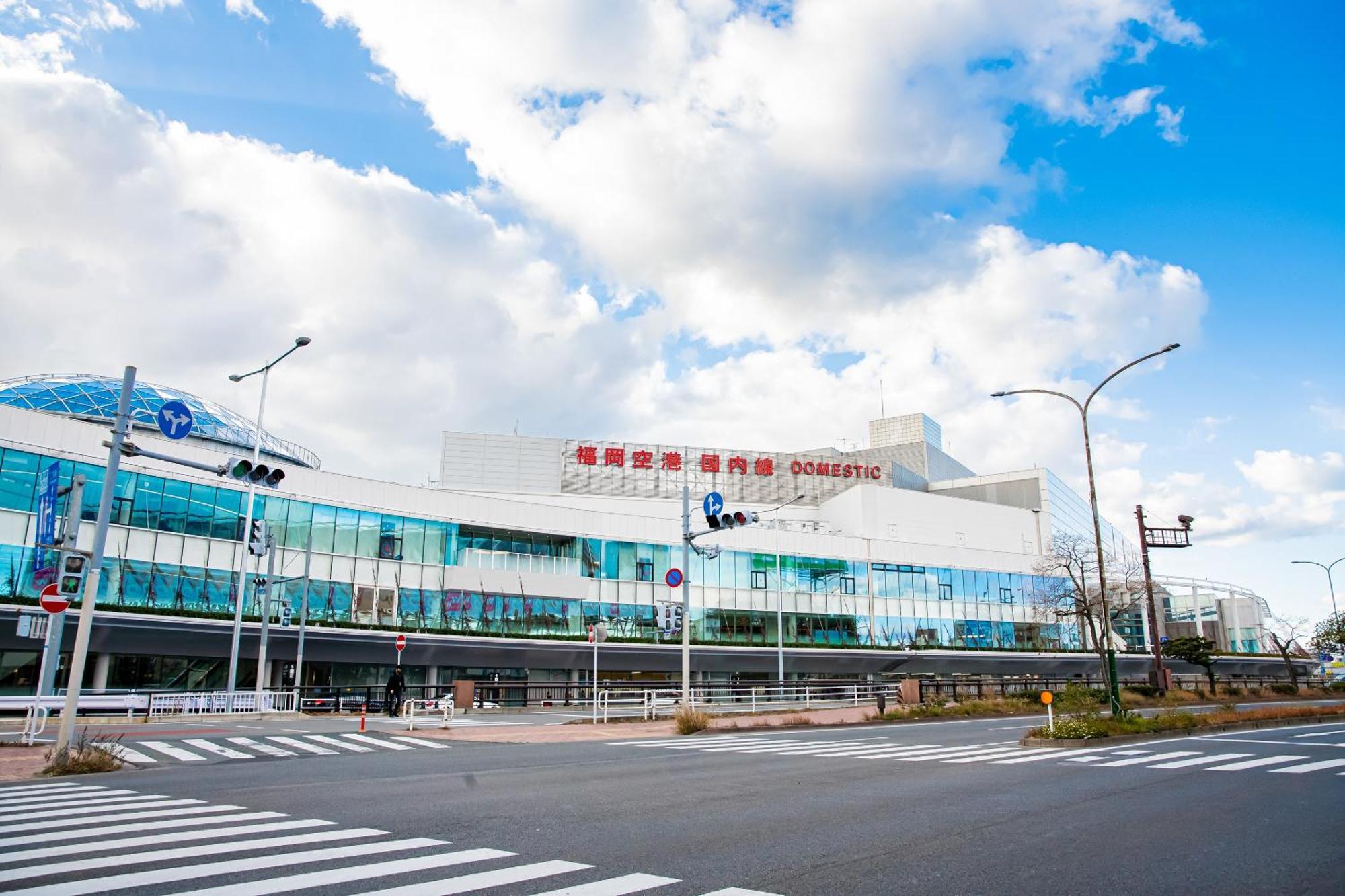 Goom Hotel Haruyoshi Fukuoka  Ngoại thất bức ảnh